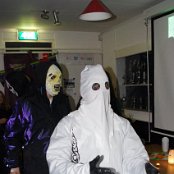 Alle spoken keren terug naar hun rustplaats
